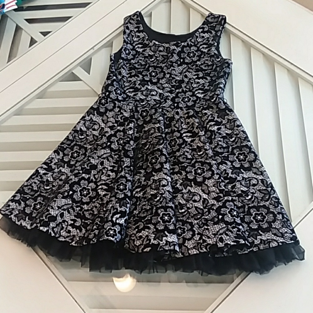 Size 10 girls dress